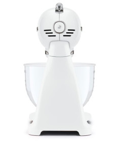 Smeg SMF13WHEU - Robot de cocina 10 velocidades 4,8L 800W Blanco