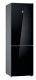 Balay 3KFE565BI - Frigorífico Combi 186x60cm Clase E Cristal Negro