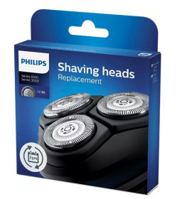 Philips SH30/50 - Cabezales de afeitado Shaver series 3000 y 1000
