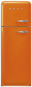 Smeg FAB30LOR5- Frigorífico 2 puertas 172x60cm 50's Style Naranja D