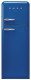 Smeg FAB30RBE5- Frigorífico 2 puertas 172x60cm 50's Style Azul D