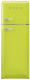 Smeg FAB30RLI5 - Frigorífico 2 puertas 172x60cm 50's Style Verde limón D
