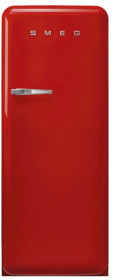 Smeg FAB28RRD5 - Frigorífico 1 puerta 153x60,1cm 50's Style Rojo D
