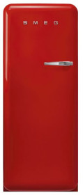 Smeg FAB28LRD5 - Frigorífico 1 puerta 153x60,1cm 50's Style Rojo D