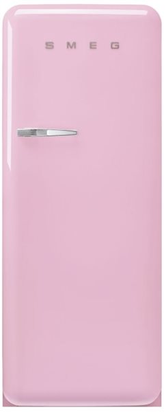 Smeg FAB28RPK5 - Frigorífico 1 puerta 153x60,1cm 50's Style Rosa D ...
