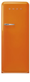 Smeg FAB28ROR5 - Frigorífico 1 puerta 1,53 x 60,1cm 50's Style Naranja D