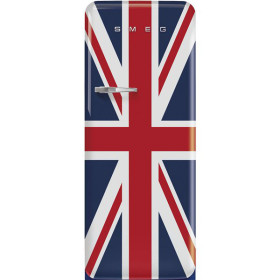 Smeg FAB28RDUJ5 - Frigorífico 1 puerta 1,53 x 60,1cm 50's Style Reino Unido D