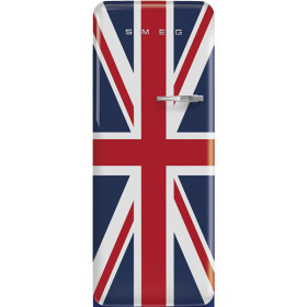 Smeg FAB28LDUJ5 - Frigorífico 1 puerta 1,53 x 60,1cm 50's Style Reino Unido D