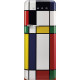 Smeg FAB28RDMC5 - Frigorífico 1 puerta 1,53 x 60,1cm 50's Style Multicolor D
