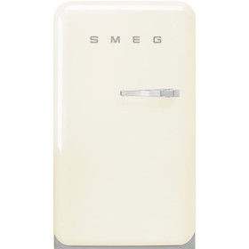 Smeg FAB10LCR5 - Frigorífico 1 puerta 97 x 54,5 cm 50's Style Crema E