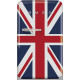 Smeg FAB10RDUJ5 - Frigorífico 1 puerta 97 x 54,5 cm 50's Style Reino Unido E