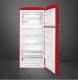 Smeg FAB50RRD5 - Frigorífico 2 puertas 192,1x79,6cm No Frost Rojo E