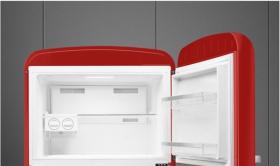 Smeg FAB50RRD5 - Frigorífico 2 puertas 192,1x79,6cm No Frost Rojo E