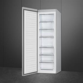 Smeg FF18EN3HX - Congelador 1 puerta 186 x 59,5 cm No Frost Inox E