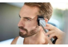 Philips MG7720/18 - Set arreglo personal cara, cabello y cuerpo series 7000