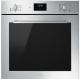 Smeg SF6400TVX - Horno multifunción Vapor Clean 70L A Inox