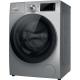 Whirlpool W8 W946SR SPT - Lavadora 9Kg 1400rpm 6th SENSE Clase A Inox