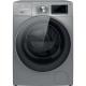 Whirlpool W8 W946SR SPT - Lavadora 9Kg 1400rpm 6th SENSE Inox