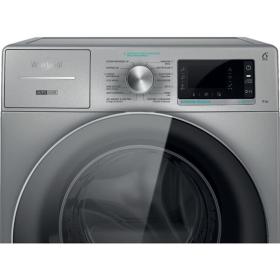 Whirlpool W8 W946SR SPT - Lavadora 9Kg 1400rpm 6th SENSE Inox
