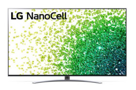 Lg 55NANO866PA - SmartTV 4K Nanocell de 55" Inteligencia Artificial Clase G