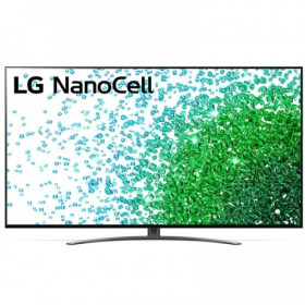 LG 65NANO816PA - SmartTV 4K Nanocell de 65" Inteligencia Artificial Clase F