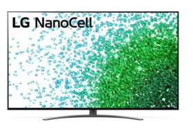 Lg 50NANO816PA - SmartTV 4K Nanocell de 50" Inteligencia Artificial Clase F