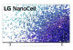 Lg *DISCONTINUADO* 43NANO776PA - Smart TV 43" NanoCell, 4K Quad Core Clase G
