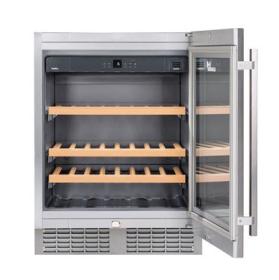Liebherr UWKes 1752 - Vinoteca Integrada 46 botellas 81,8 x 59,7 cm G