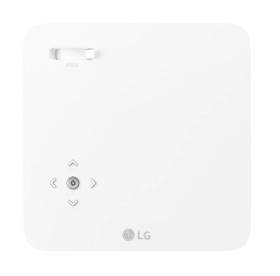 LG PH30N - Proyector CineBeam, 250 lúmenes, 2h autonomía, 1280x720