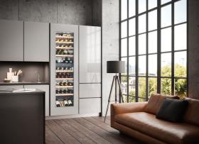 Liebherr EWTdf 3553 - Vinoteca integrada 178x55.7cm 80 Botellas Puerta Fija