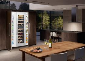 Liebherr EWTdf 3553 - Vinoteca integrada 178x55.7cm 80 Botellas Puerta Fija