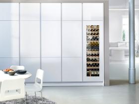 Liebherr EWTdf 3553 - Vinoteca integrada 178x55.7cm 80 Botellas Puerta Fija