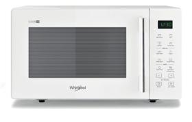 Whirlpool MWP 253 W - Microondas Electrónico 900 W Grill 25L Blanco