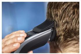 Philips HC7460/15 - Cortapelos con/sin Cable Hairclipper series 7000