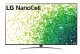 Lg *DISCONTINUADO* 75NANO886PB - Smart TV 75" NanoCell 4K UHD HDR con IA webOS 6.0