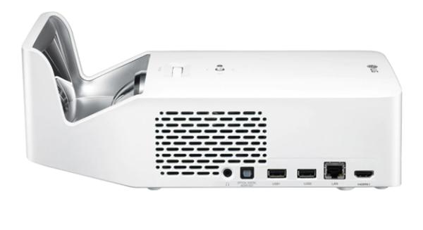 LG HF65LSR - Projetor CineBeam de curta distância 1.000 lúmens