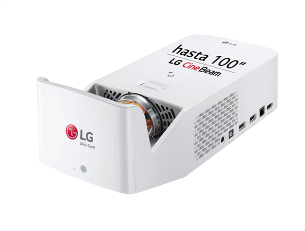 LG HF65LSR - Projetor CineBeam de curta distância 1.000 lúmens