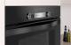 Balay Pack Cristal Negro - Microondas, Horno, Campana y Frigorífico