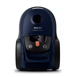 Philips FC8780/09 - Aspirador con bolsa Performer Silent Azul