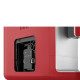 Smeg BCC01RDMEU - Cafetera Súper Automática 19 Bar Cafe grano/molido Roja