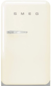 Smeg FAB10HRCR5 - Frigorífico 1 puerta 97 x 54,5 cm 50's Style Crema E