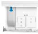 Bosch WAV28EH0ES - Lavadora carga frontal 9 Kg 1400 rpm Clase A Blanco