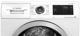 Bosch WTU87RH2ES - Secadora Bomba de calor 9 Kg Serie 6 Clase A++