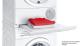 Bosch WTU87RH2ES - Secadora Bomba de calor 9 Kg Serie 6 Clase A++