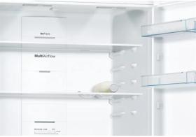 Bosch KGN864IFA - Frigorífico Combinado 186x86 Cm Clase F Inoxidable Antihuellas