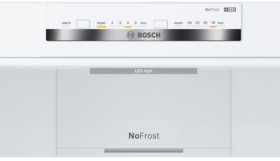 Bosch KGN39IJEA - Frigorífico Combinado 203x60 Cm Clase E VarioStyle