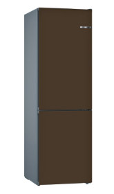 Bosch KVN39IDEA - Frigorífico VarioStyle NoFrost 203x60 Cm Marrón Oscuro