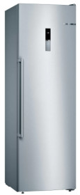 Bosch *DISCONTINUADO* GSN36BIFP - Congelador No Frost 1 Puerta 186 x 60 Inox Antihuellas
