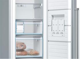 Bosch GSN36BIFP - Congelador NoFrost y cajón BigBox 180x60 Antihuellas