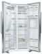Hisense KAG93AIEP - Frigorífico americano 178.7 x 90.8 Cm Inox Antihuellas